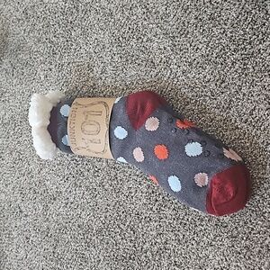 Junktion 101 Fuzzy Socks